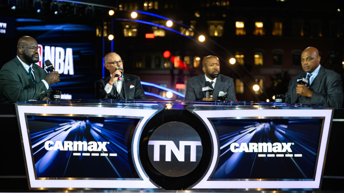  'Inside the NBA' to continue airing: What to know as 'iconic' show with Charles Barkley, Shaq gets new home 