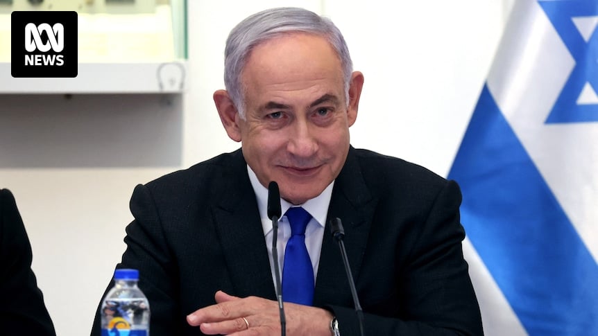 International Criminal Court issues arrest warrant for Benjamin Netanyahu