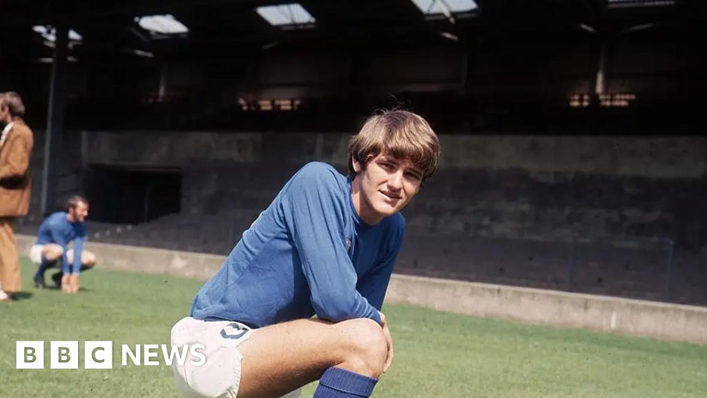 Ipswich Town striker Trevor Whymark dies aged 74