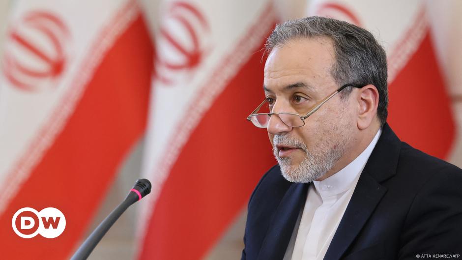 Iran condemns consulate closures in Germany as a 'sanction'