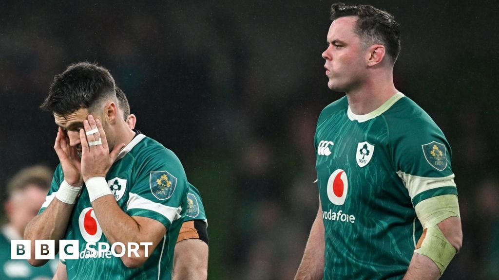 Ireland 13-23 New Zealand: 'Error-strewn display may force Andy Farrell into shake-up'