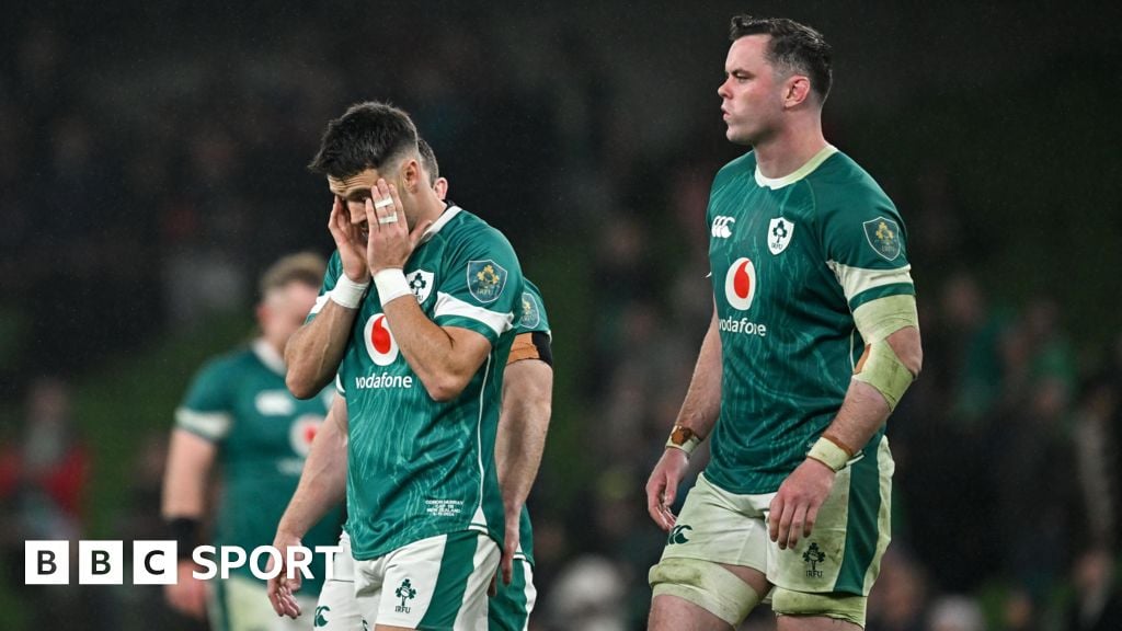 Ireland vs Argentina: Andy Farrell's side out to prove All Blacks loss just a blip