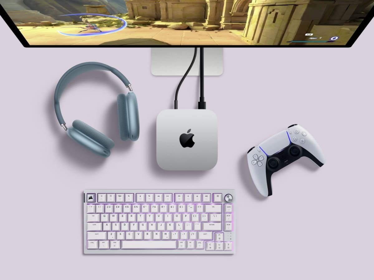 Is Apple Finally Getting Serious About Gaming?