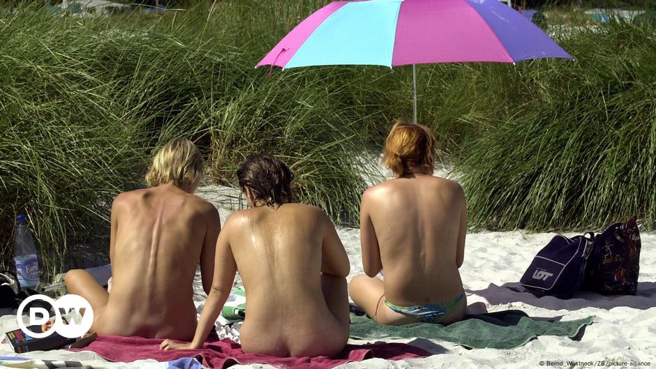 Is Germany drawing the curtain on nudism?