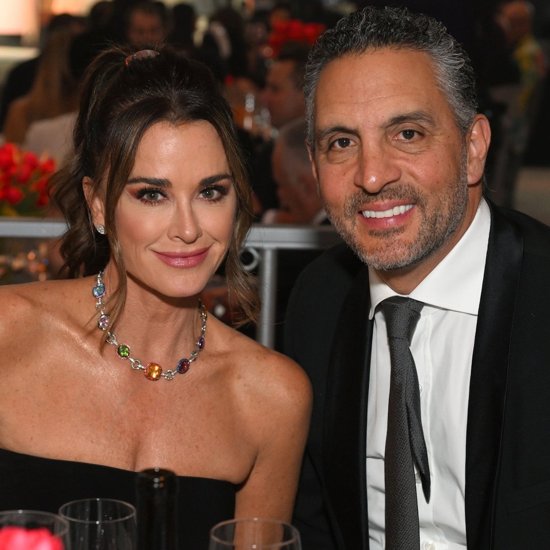  Is Kyle Richards Finally Ready to File for Divorce? She Says... 