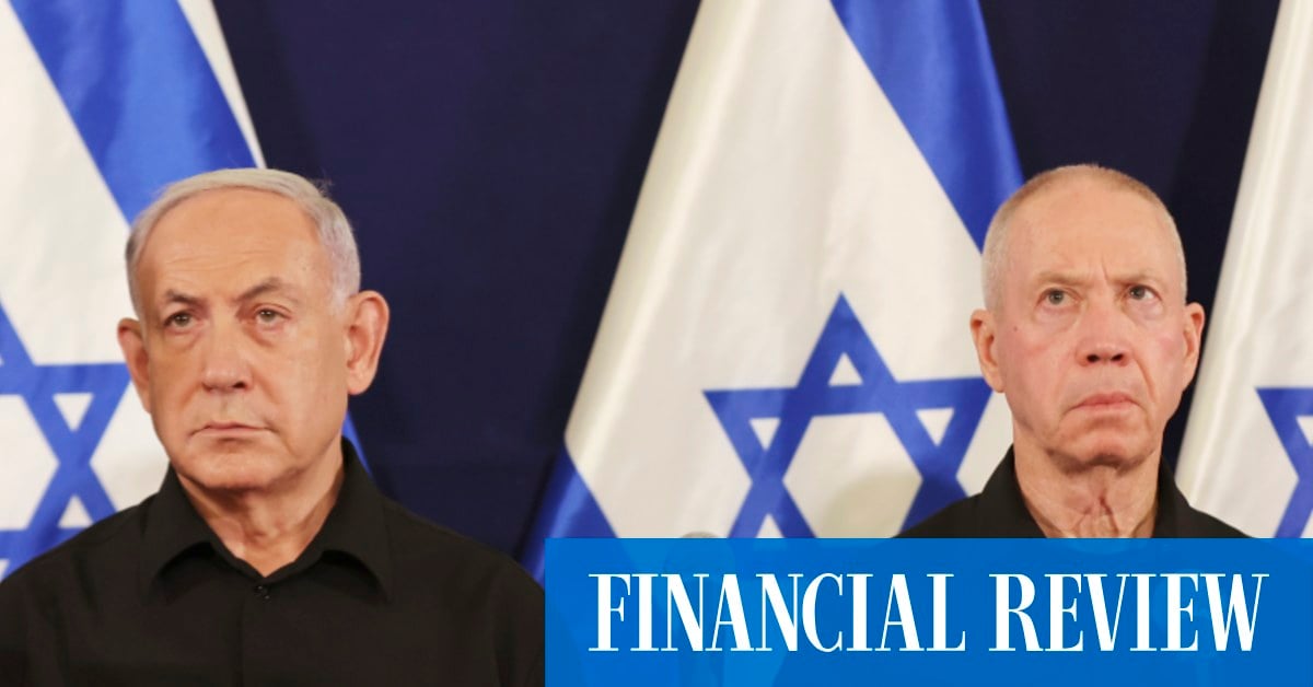 Israel Hamas war: ICC issues arrest warrants for Benjamin Netanyahu and Yoav Gallant and Hamas leader Ibrahim Al-Masri