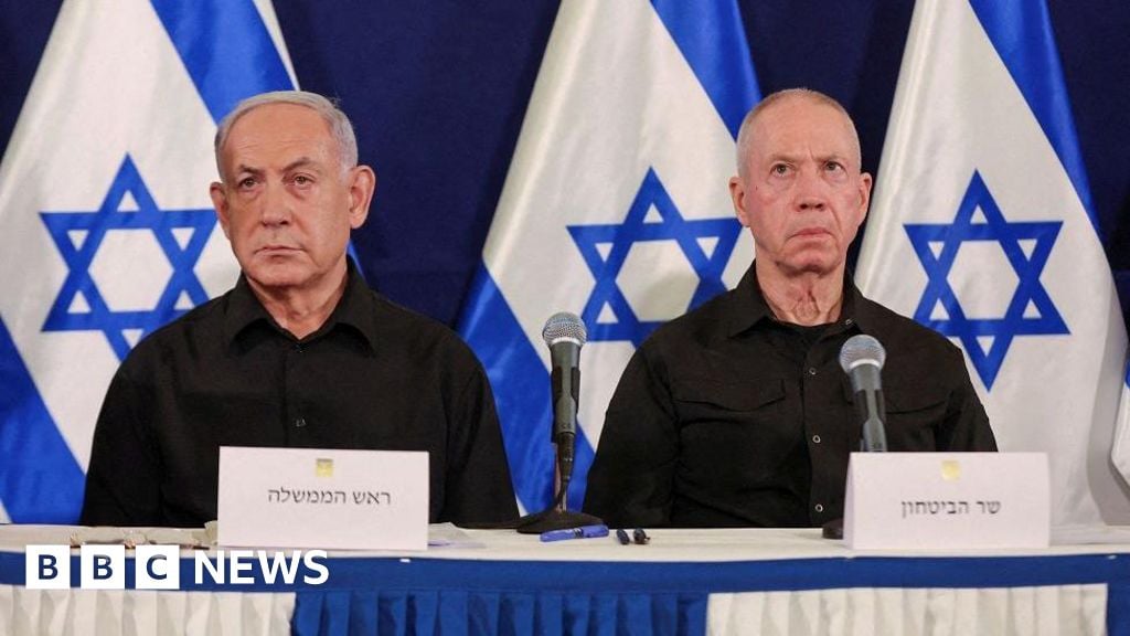 Israel PM Netanyahu fires defence minister Gallant