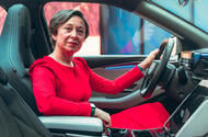 It's a "pivotal" time for future-looking Ford says Europe boss Lisa Brankin