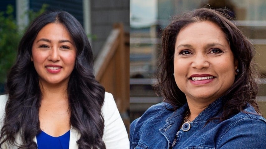 'It's historic': For the first time, Regina city council will include 2 women of colour