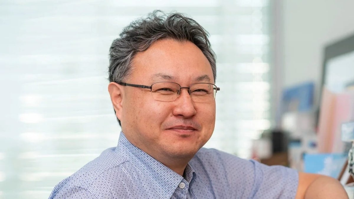 'It Was Like a Dream Job': PlayStation Veteran Shuhei Yoshida to Leave Sony After 31 Years