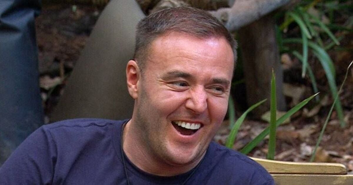 ITV Corrie's Jennie McAlpine shares surprise detail about I'm A Celeb's Alan Halsall