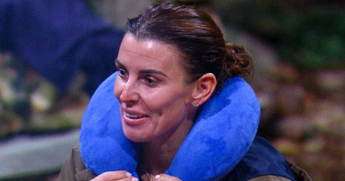 ITV I'm A Celeb Coleen Rooney's best pal says 'it's not true' as she addresses rumour