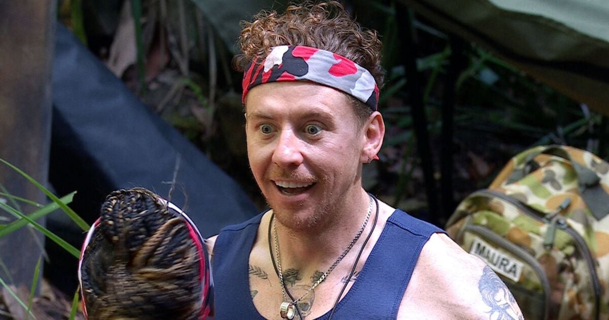 ITV I'm A Celeb's Danny Jones dealt huge blow as unexpected favourite could boot him out