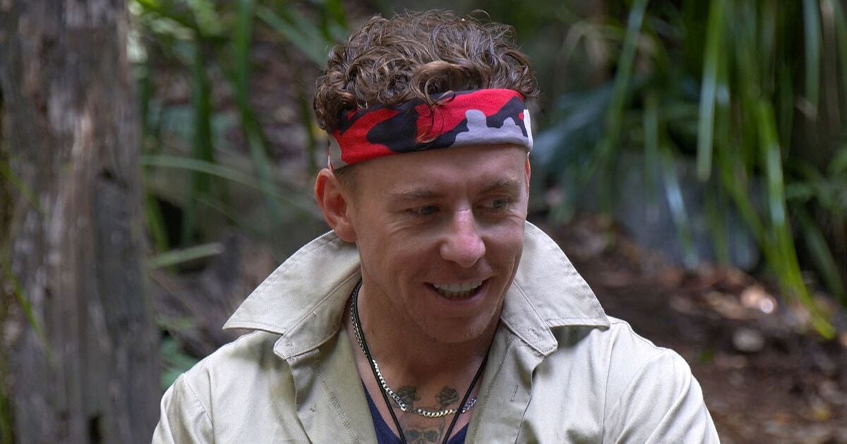 ITV I'm A Celeb's Danny Jones floors fans with 'dirty' confession minutes into show