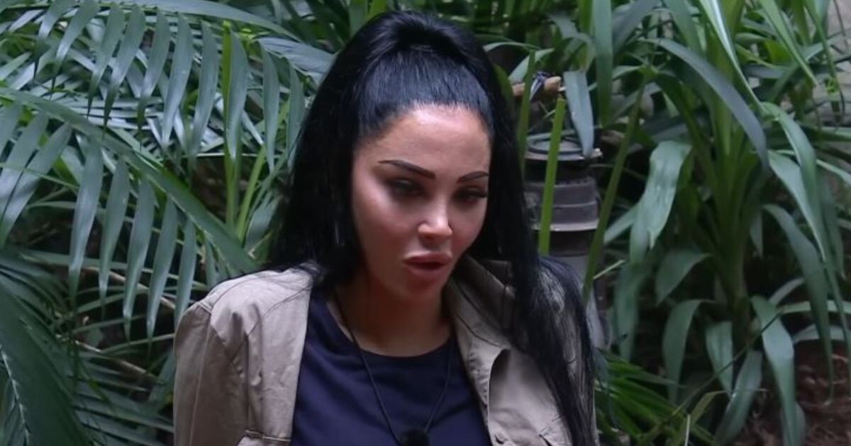 ITV I'm a Celeb's Tulisa has worst fear 'exposed' by friend during live interview