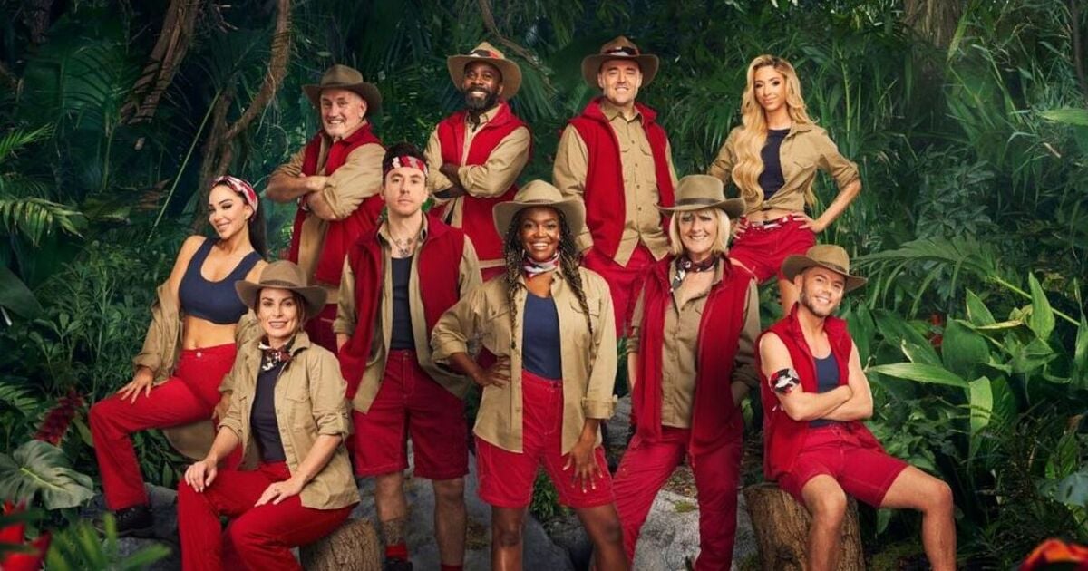 ITV I'm A Celeb star 'playing up to cameras' as pal sets record straight on dating life