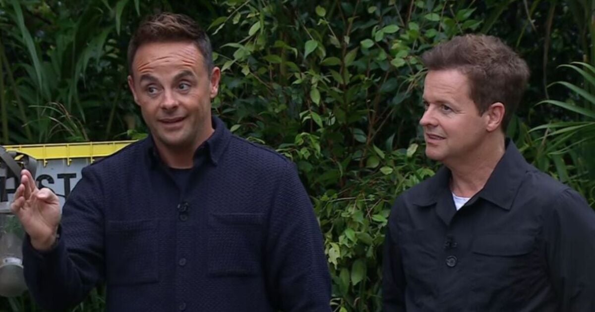 ITV I'm A Celebrity chaos as emotional star quits trial after Ant and Dec's bad news