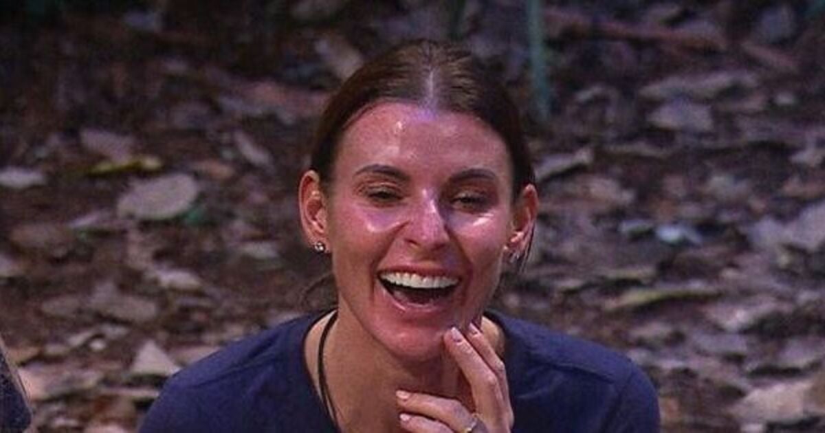 ITV I'm A Celebrity fans spot Coleen Rooney's 'fuming' face after camp drama