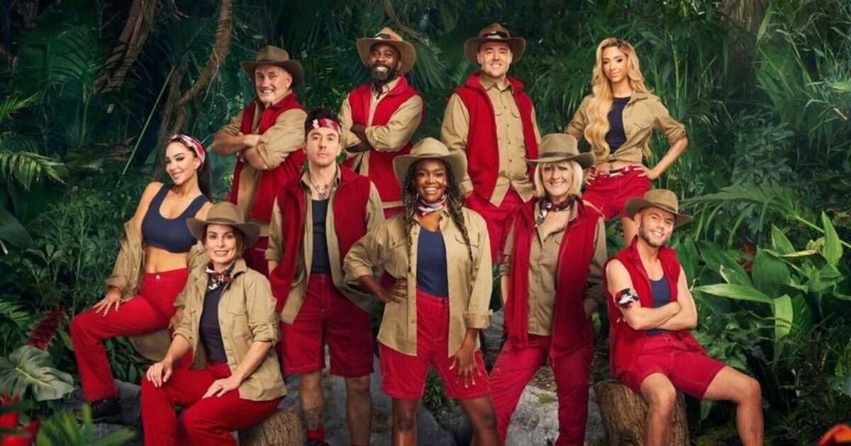 ITV I'm A Celebrity first star eliminated as they break silence on jungle exit 