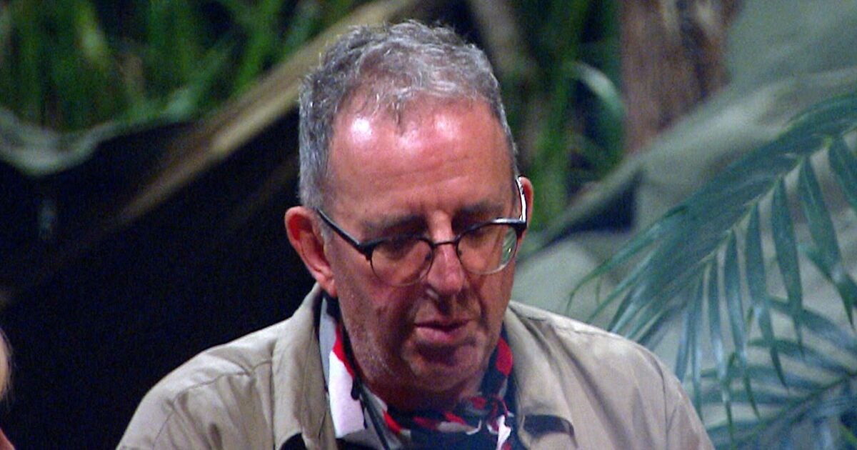 ITV I'm A Celebrity legend issues warning to Richard Coles over controversial confession