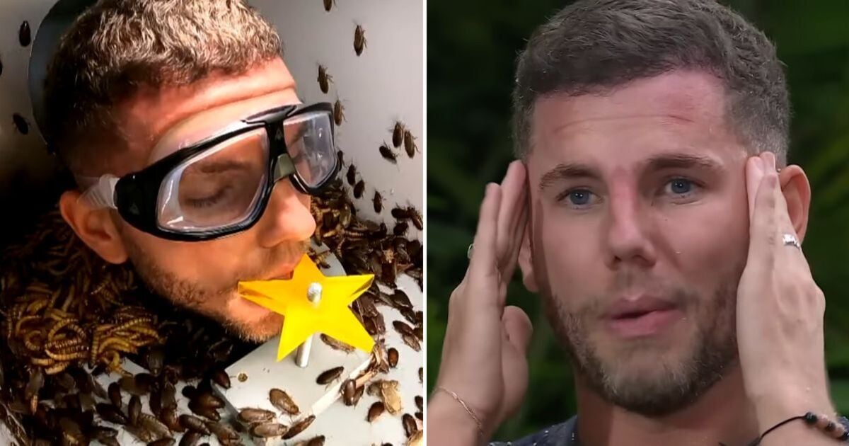 ITV I'm A Celebrity star Dean McCullough's mum details real reason behind struggles 