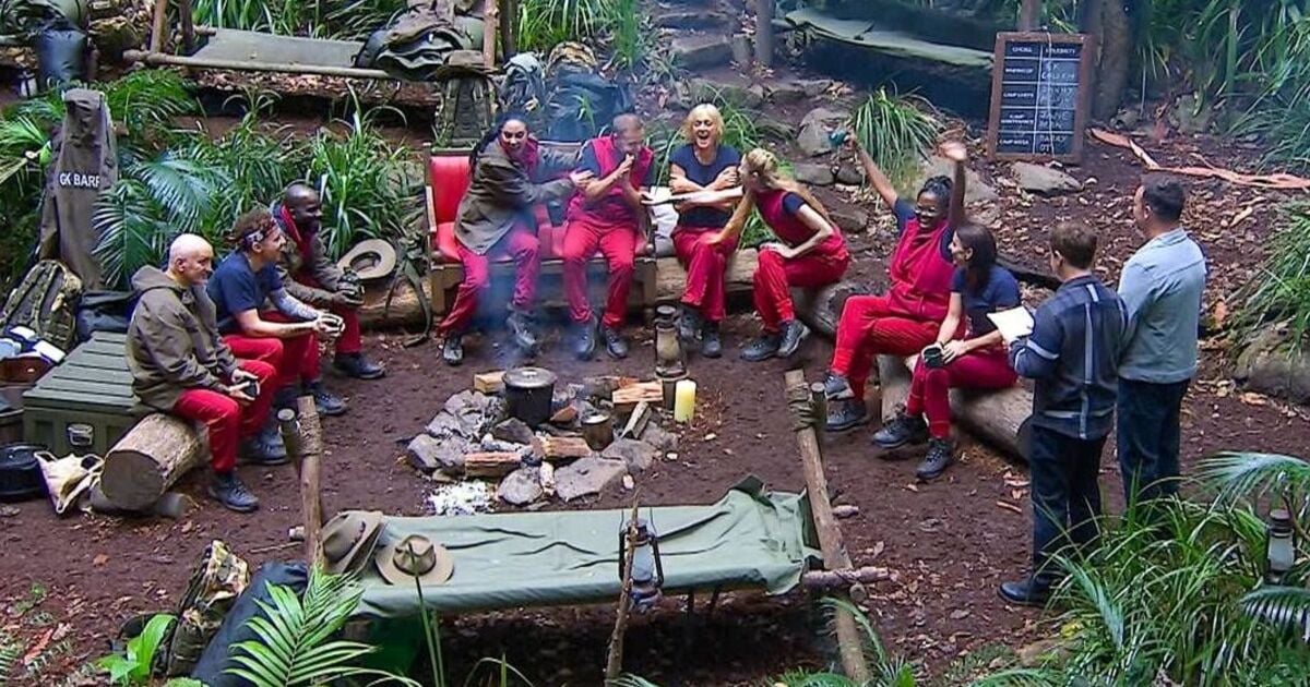 ITV I'm A Celebrity viewers issue same demand over exit as campmate sparks fury