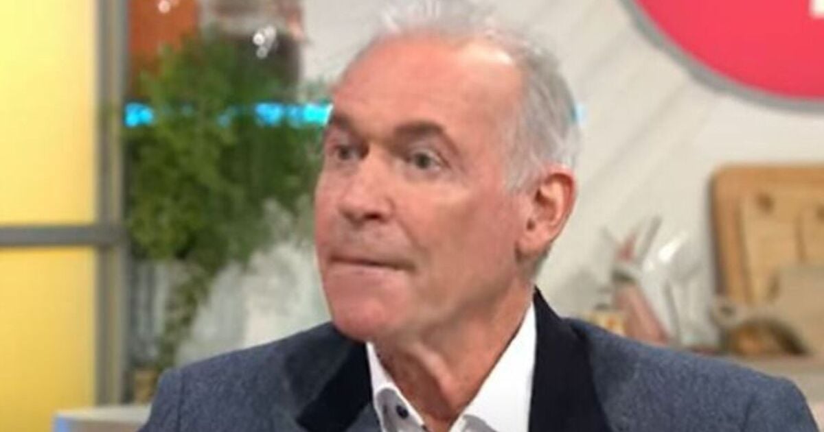 ITV Lorraine's Dr Hilary Jones sparks Ofcom fury with controversial weight loss advice