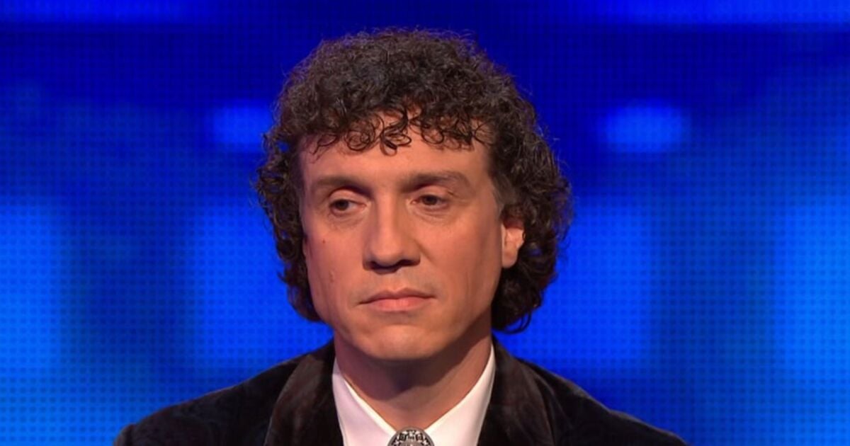 ITV The Chase's Darragh Ennis furious as he issues statement after huge defeat