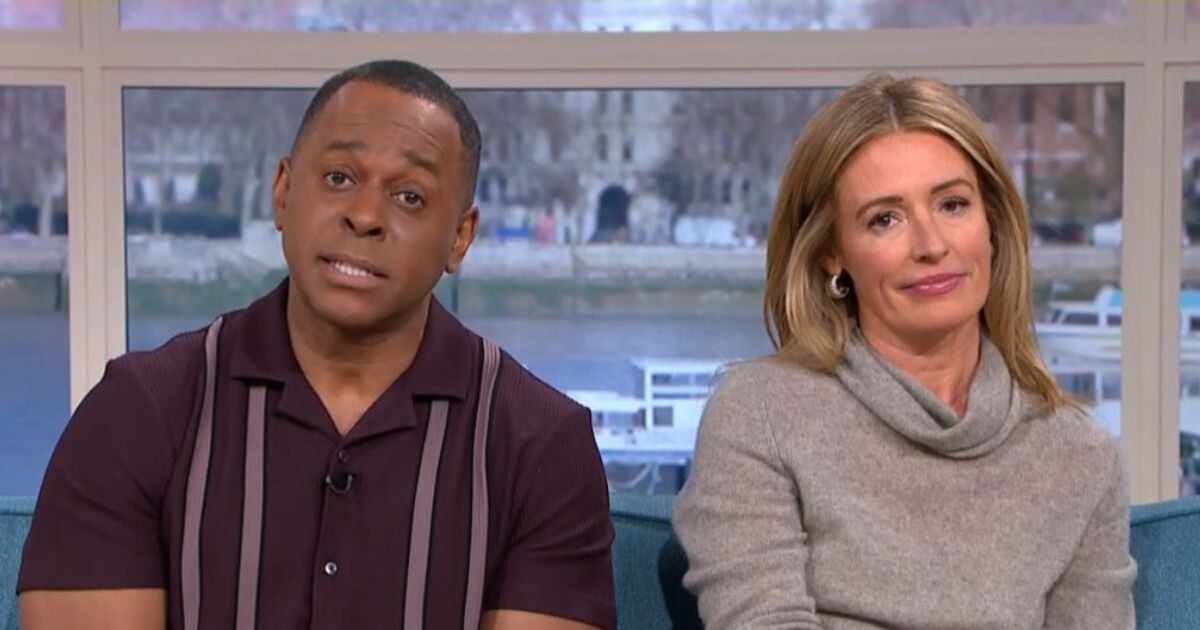 ITV This Morning chaos as presenters branded 'childish' for giggling over remark