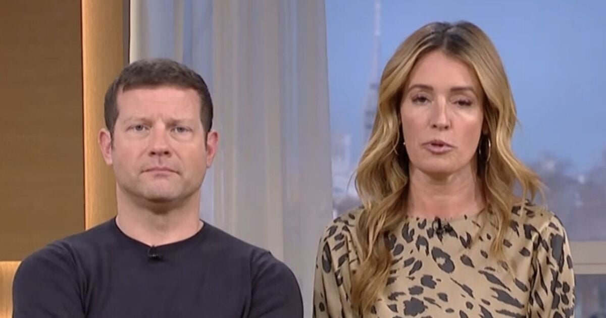 ITV This Morning's Cat Deeley stuns with surprise I'm A Celebrity admission 