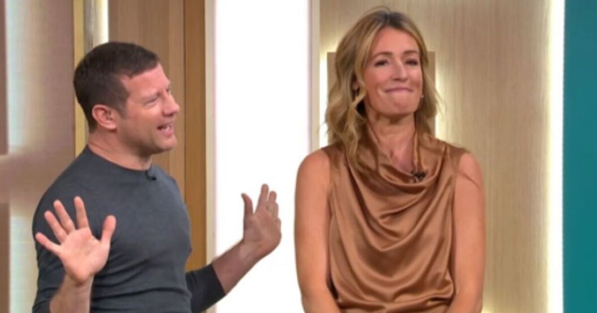 ITV This Morning viewers call for presenter shake-up just minutes into show