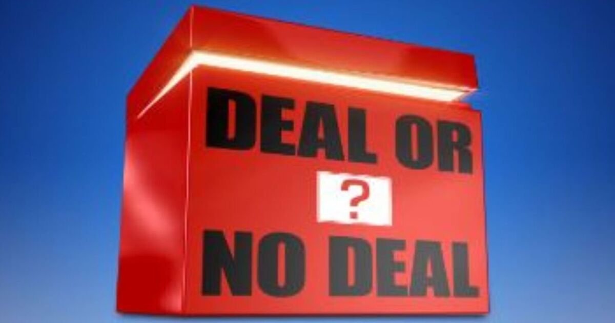 ITV viewers all say same thing about Deal Or No Deal as they 'switch off'