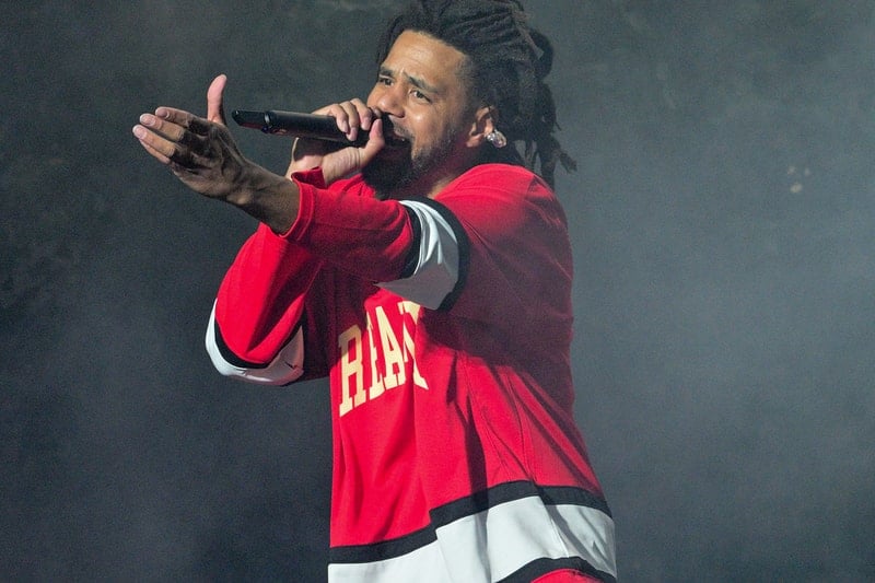 J. Cole Announces Dreamville Festival 2025 Dates