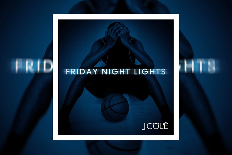 J. Cole Drops 'Friday Night Lights' Mixtape on Streaming Services