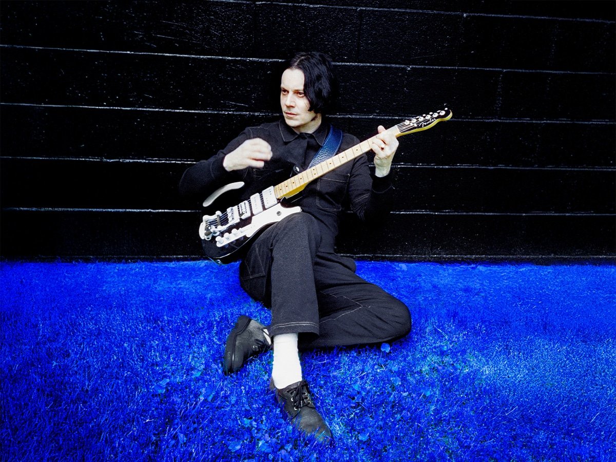 Jack White Australia 2024: Tour Dates, Cities and How to Get Tickets