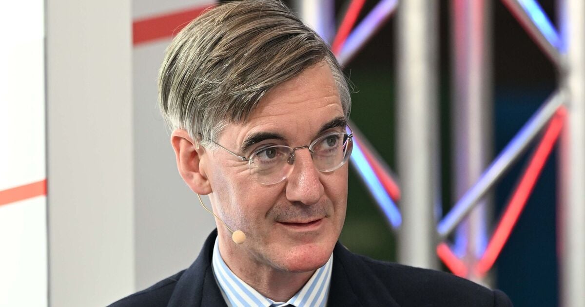 Jacob Rees-Mogg insists on his boxers being ironed every day by personal maid