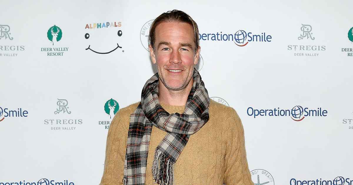 James Van Der Beek Details Stage 3 Cancer Battle: 'Cautiously Optimistic'