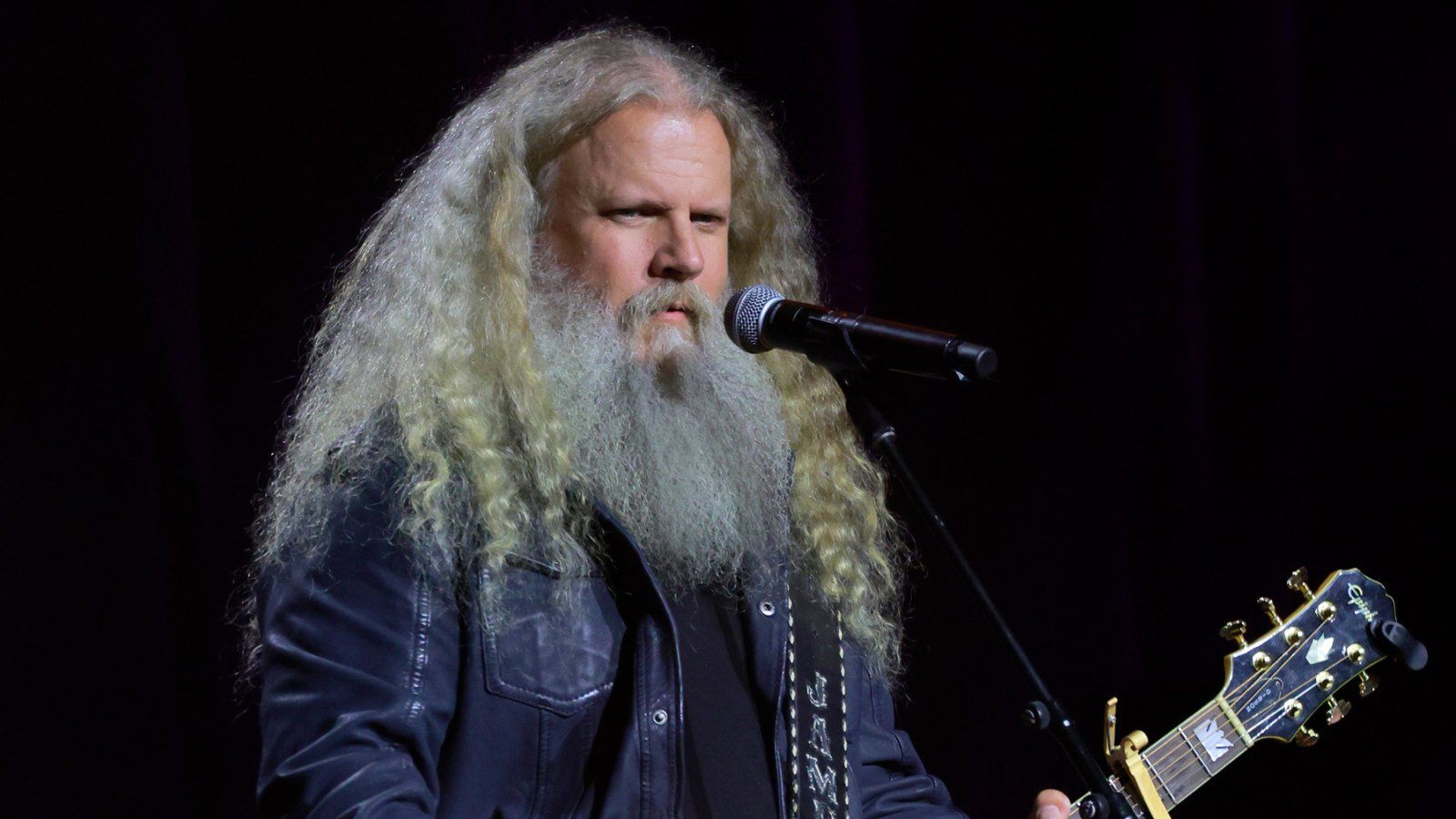 Jamey Johnson, Outlaw Country Singer, Arrested in Tennessee