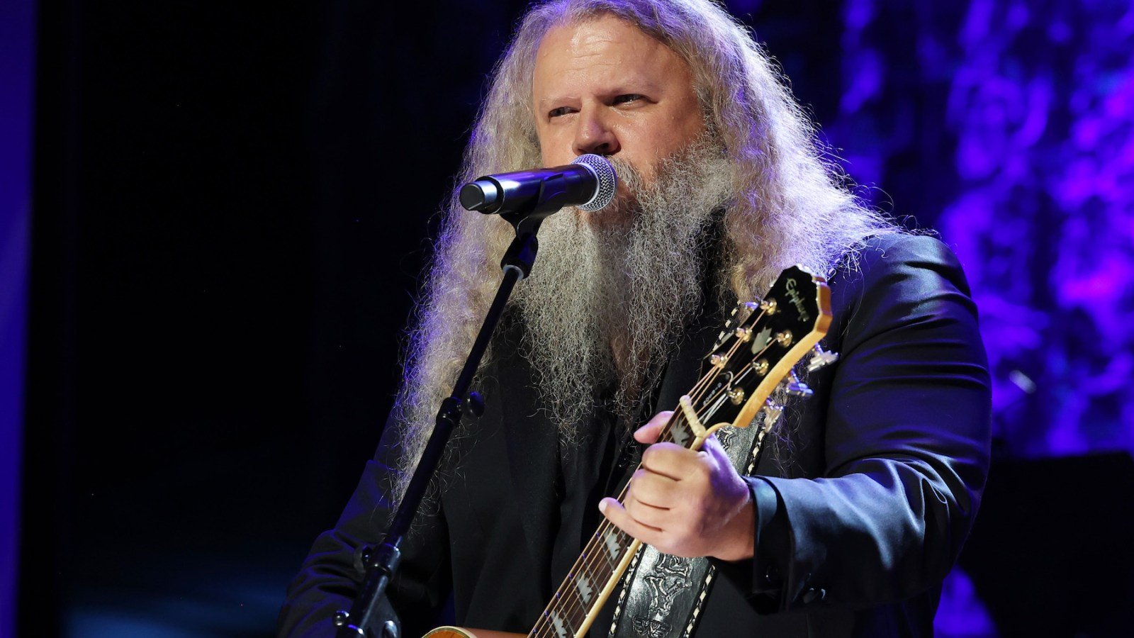 Jamey Johnson Was Arrested for Marijuana Possession: Court Filing