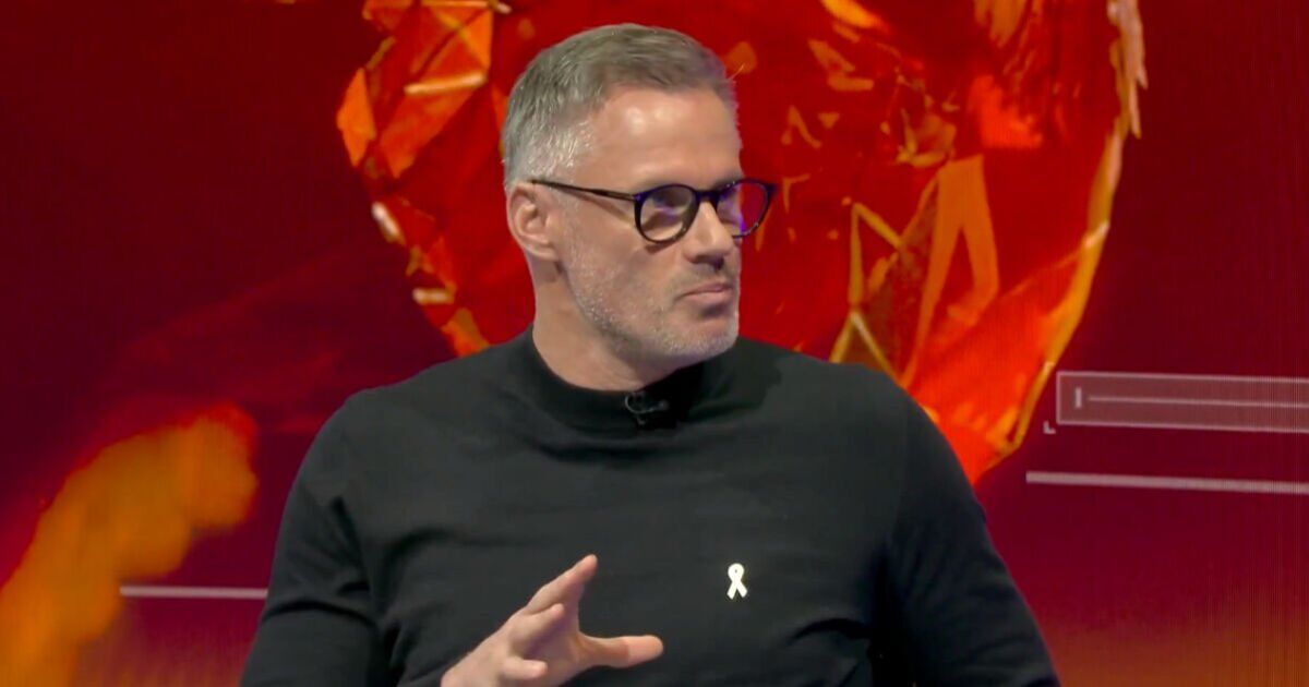 Jamie Carragher rips into 'selfish' Mo Salah after Liverpool star's public contract plea