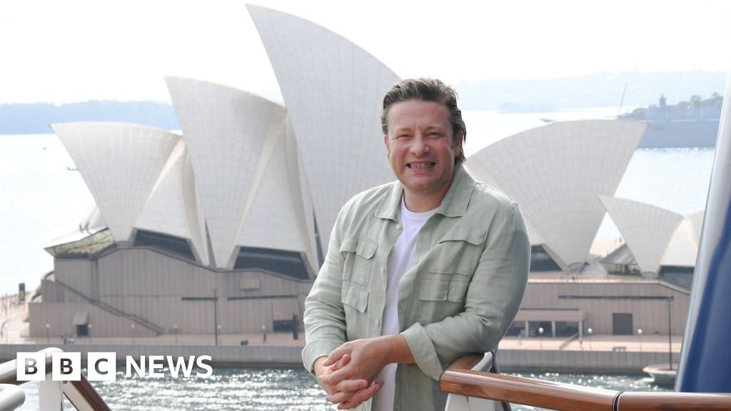 Jamie Oliver: Children's book cut over First Nations portrayal