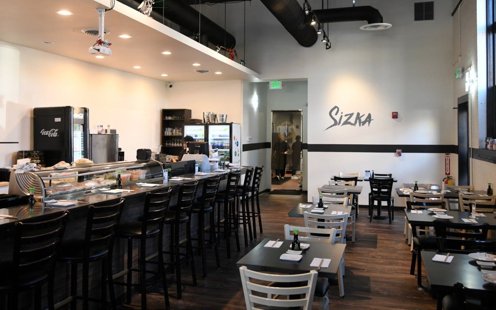 Japanese restaurant Sizka will close in Canton