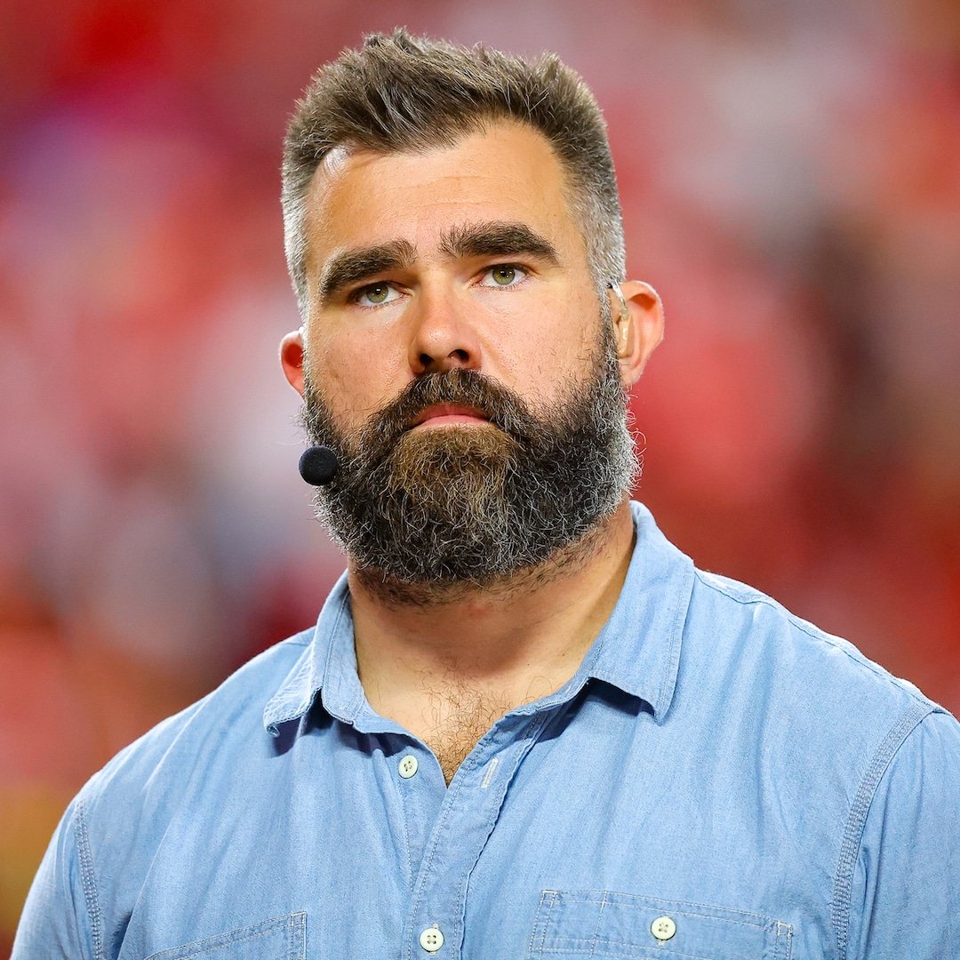  Jason Kelce Shares Biggest Regret About Phone-Smashing Incident 