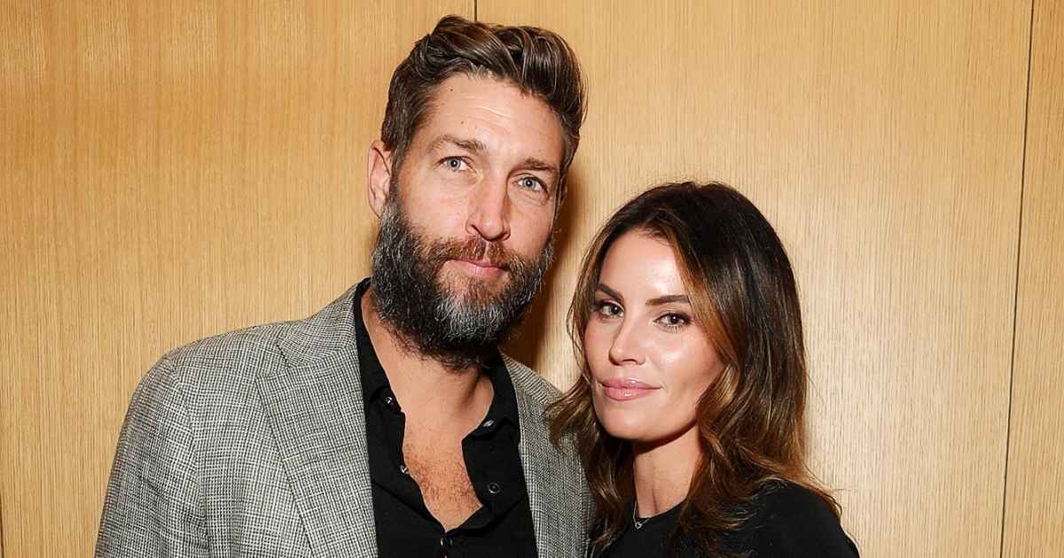 Jay Cutler, GF Samantha Robertson Party at 'Yellowstone' Premiere After DUI