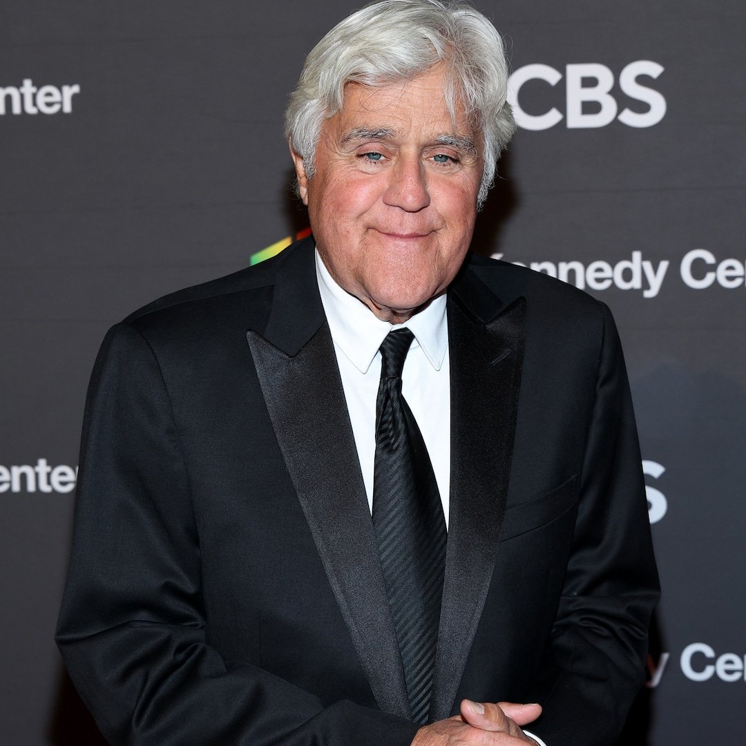  Jay Leno Suffers Broken Wrist, Eye Injury After 60 Feet Fall Down Hill 