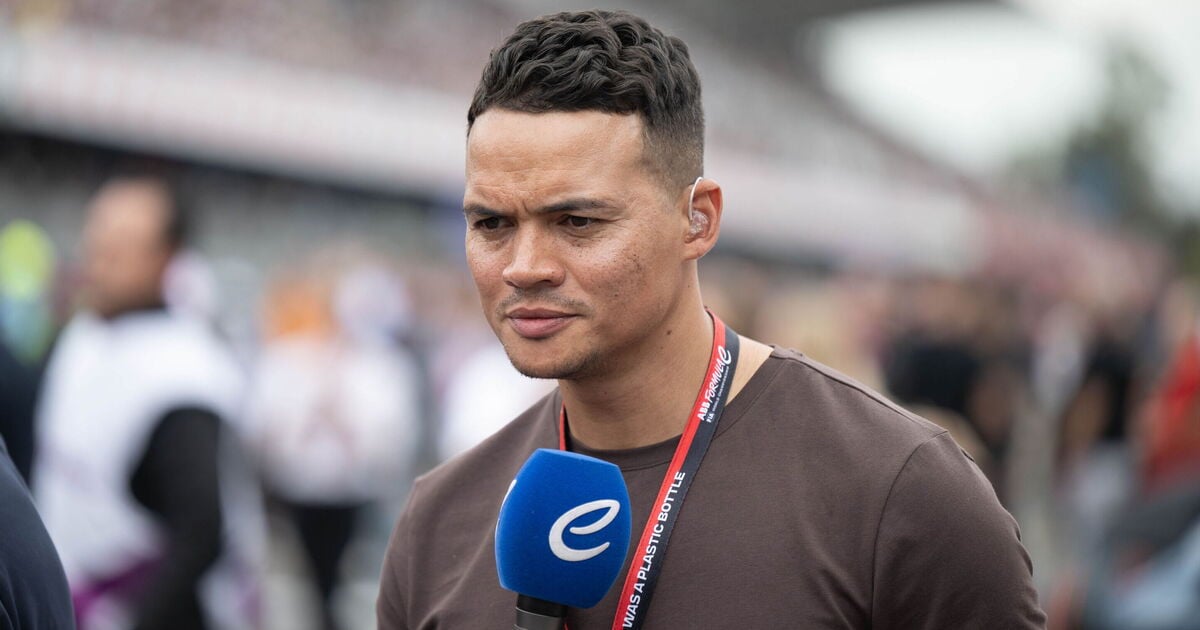 Jermaine Jenas axed from another TV role after BBC sacking for 'inappropriate behaviour'