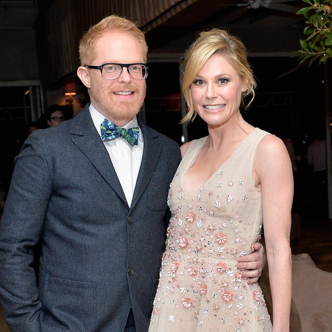  Jesse Tyler Ferguson, Julie Bowen Spend Thanksgiving in ER With Kids 