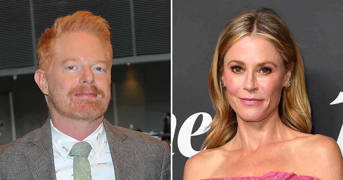 Jesse Tyler Ferguson, Julie Bowen Spent Thanksgiving in ER With Their Kids