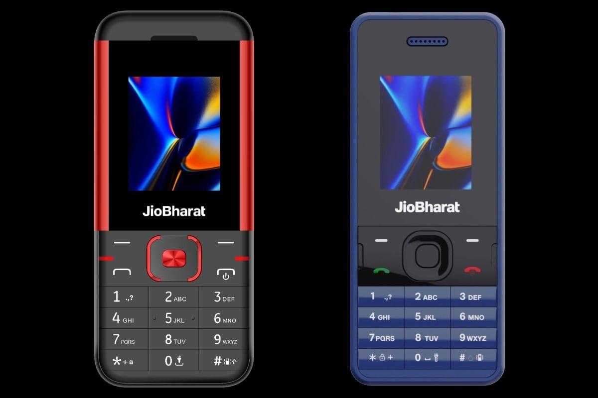 JioBharat Diwali Dhamaka Offer Drops Prices of JioBharat K1, JioBharat V2: Price, Benefits