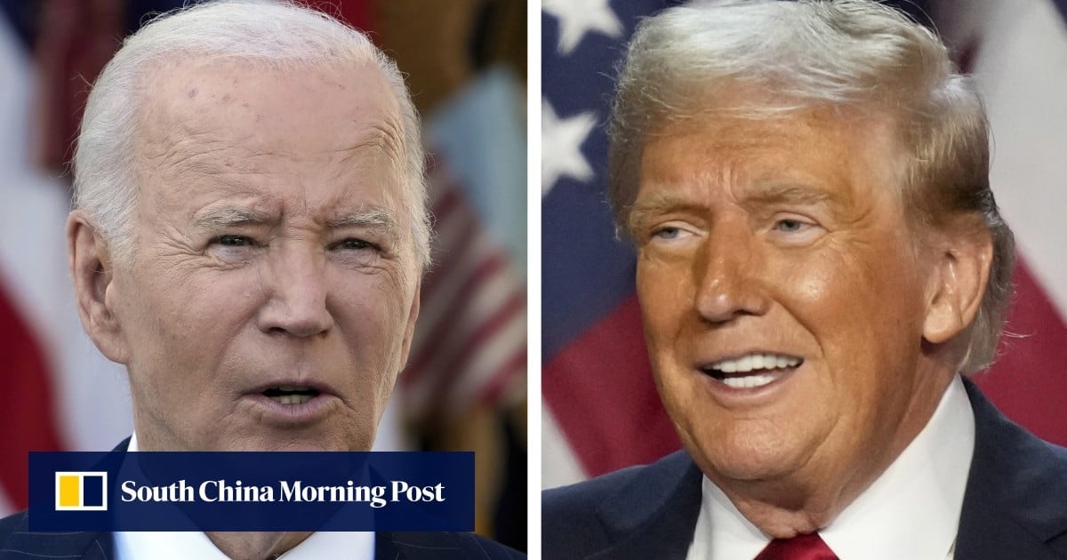 Joe Biden and Donald Trump to meet at White House ahead of historic return